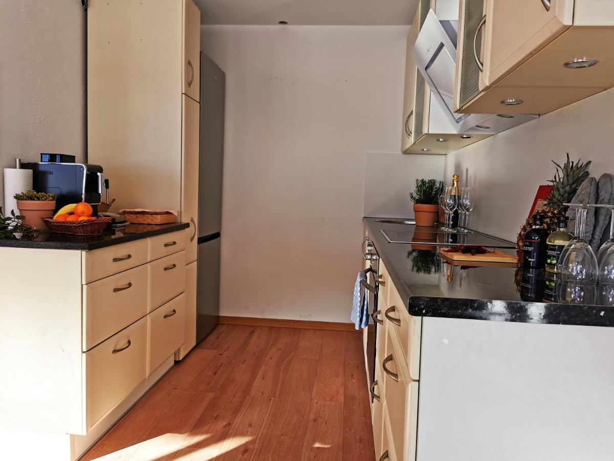 Ferienwohnung Vogelsang Im Schwarzwald Münstertal Exterior foto