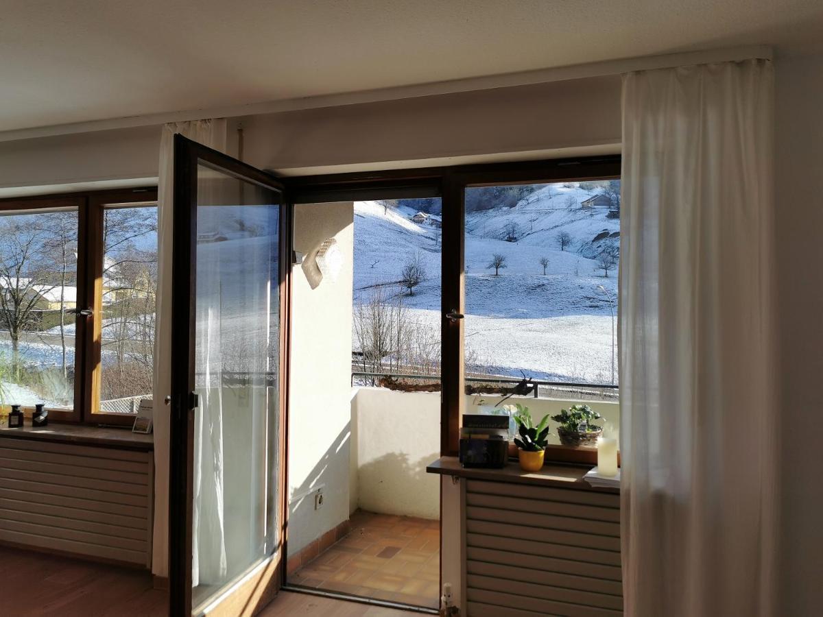 Ferienwohnung Vogelsang Im Schwarzwald Münstertal Exterior foto