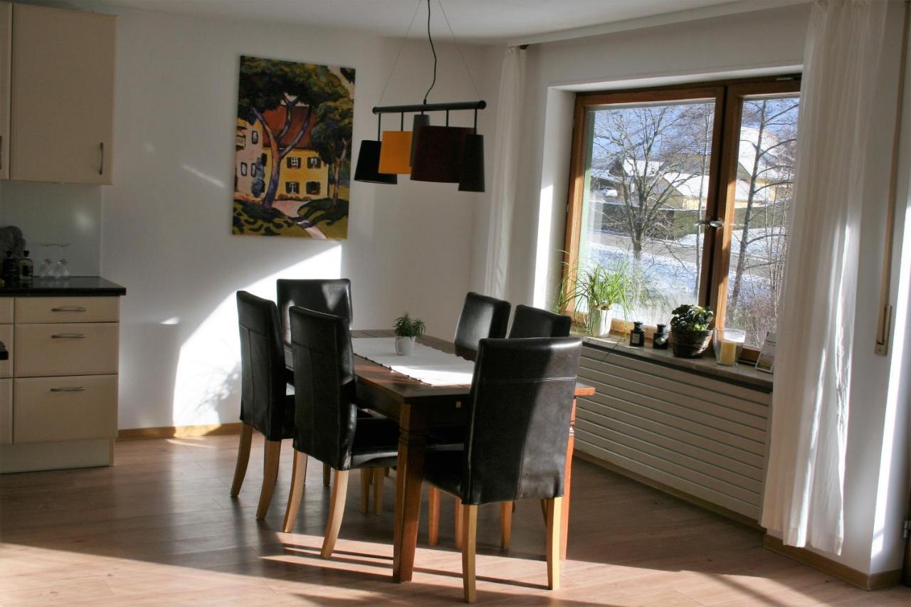 Ferienwohnung Vogelsang Im Schwarzwald Münstertal Exterior foto