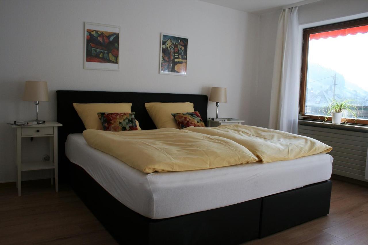 Ferienwohnung Vogelsang Im Schwarzwald Münstertal Exterior foto