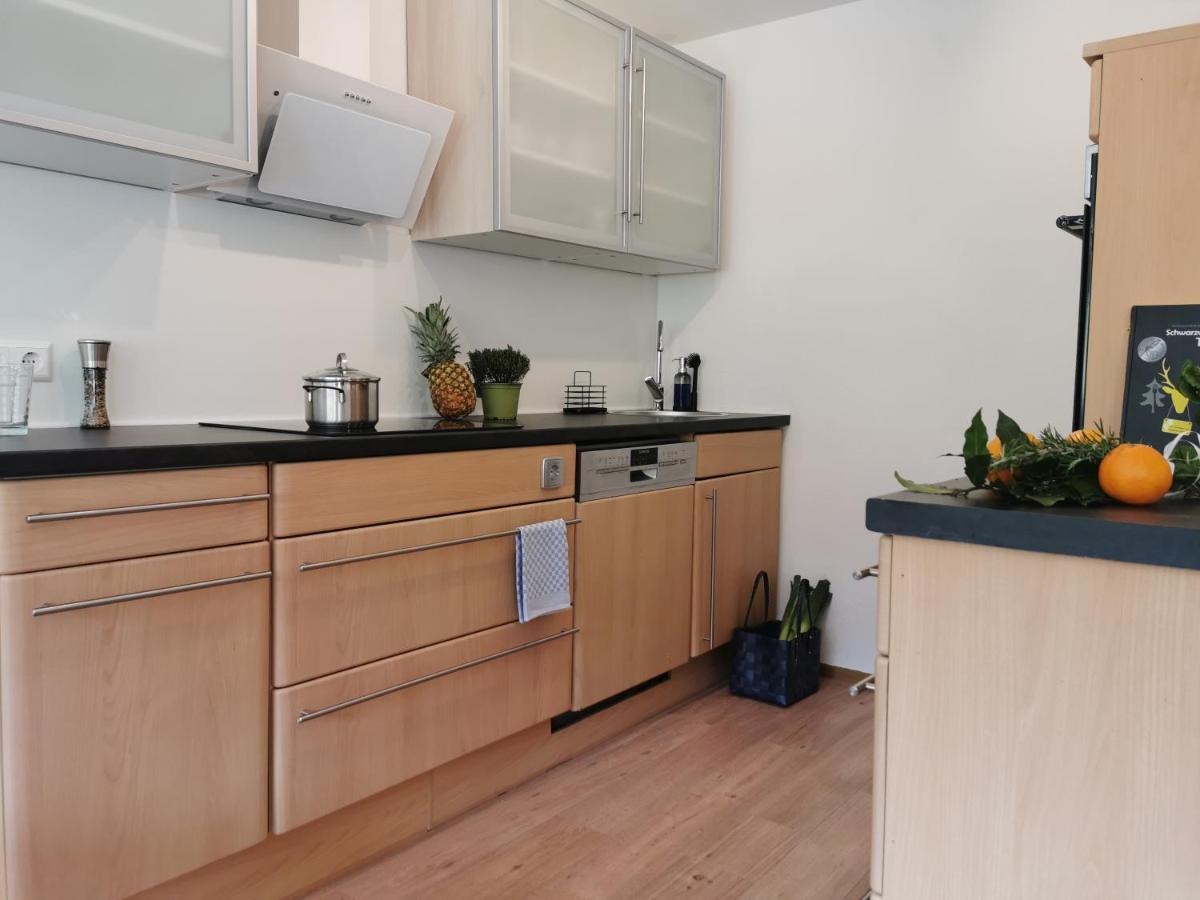 Ferienwohnung Vogelsang Im Schwarzwald Münstertal Exterior foto