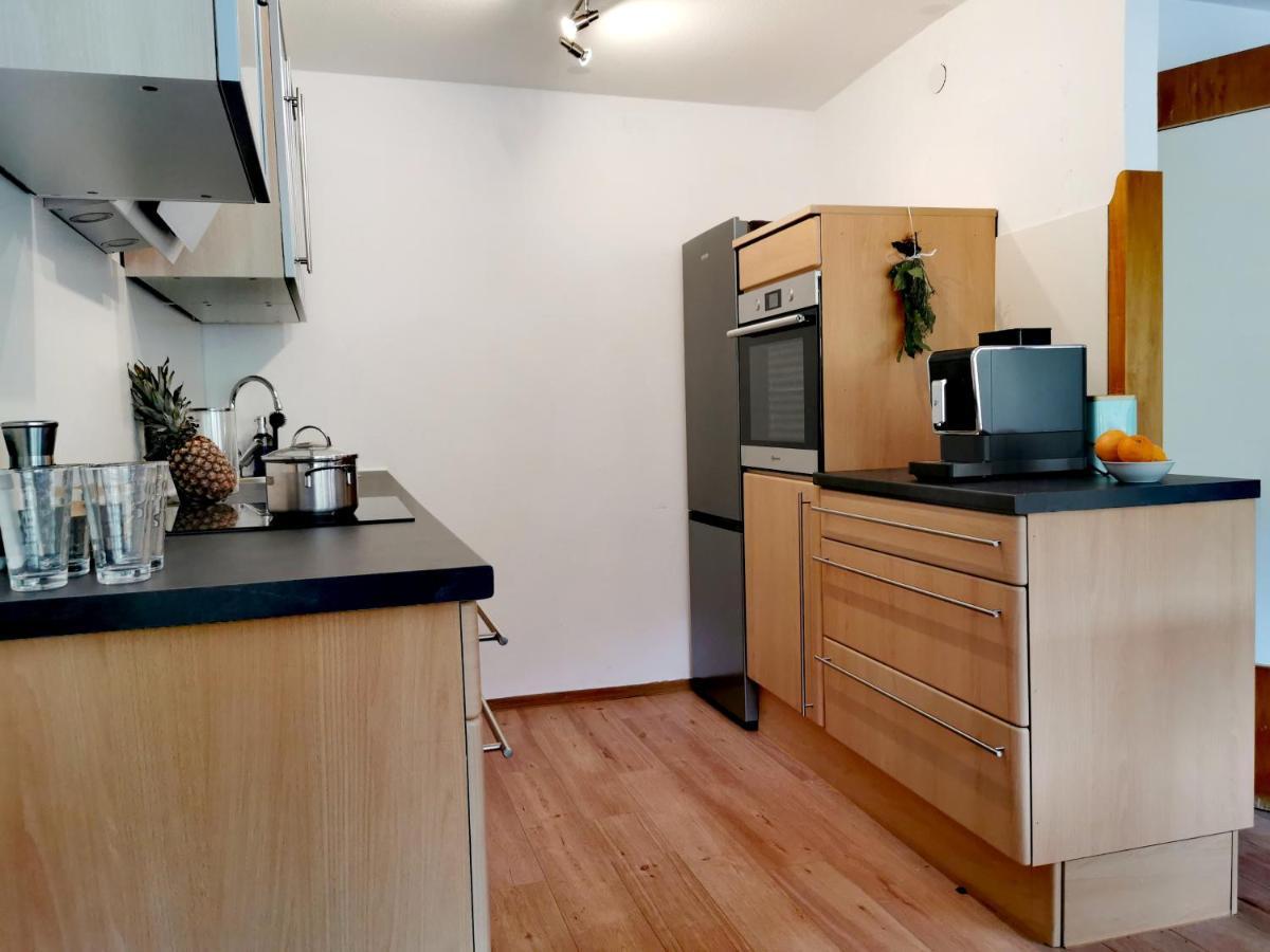 Ferienwohnung Vogelsang Im Schwarzwald Münstertal Exterior foto