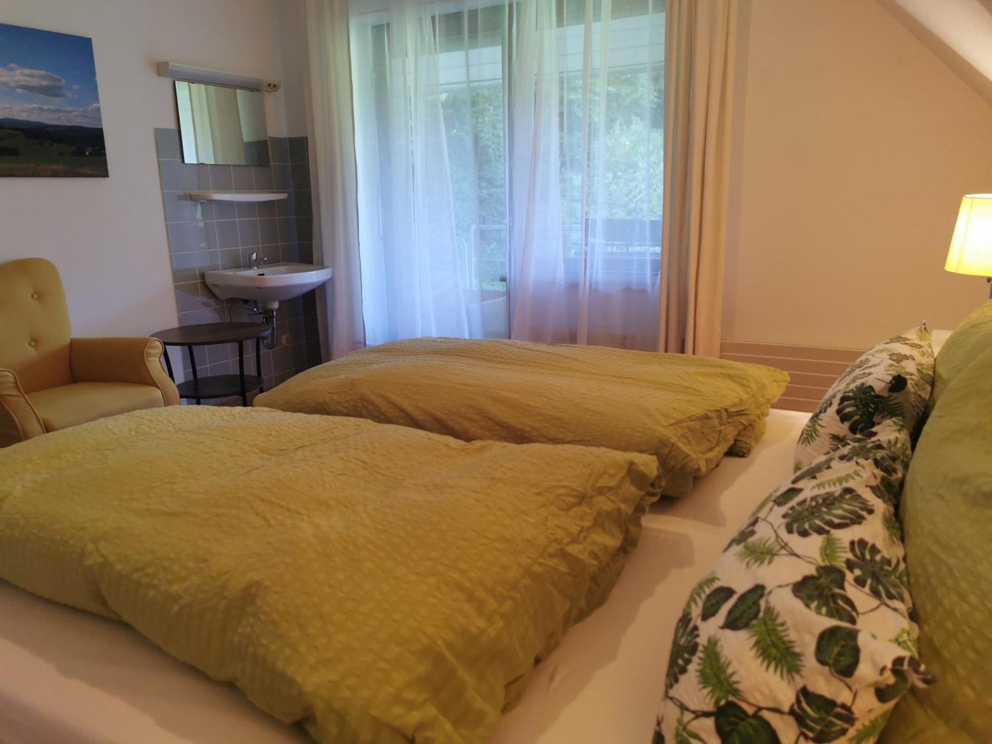 Ferienwohnung Vogelsang Im Schwarzwald Münstertal Exterior foto